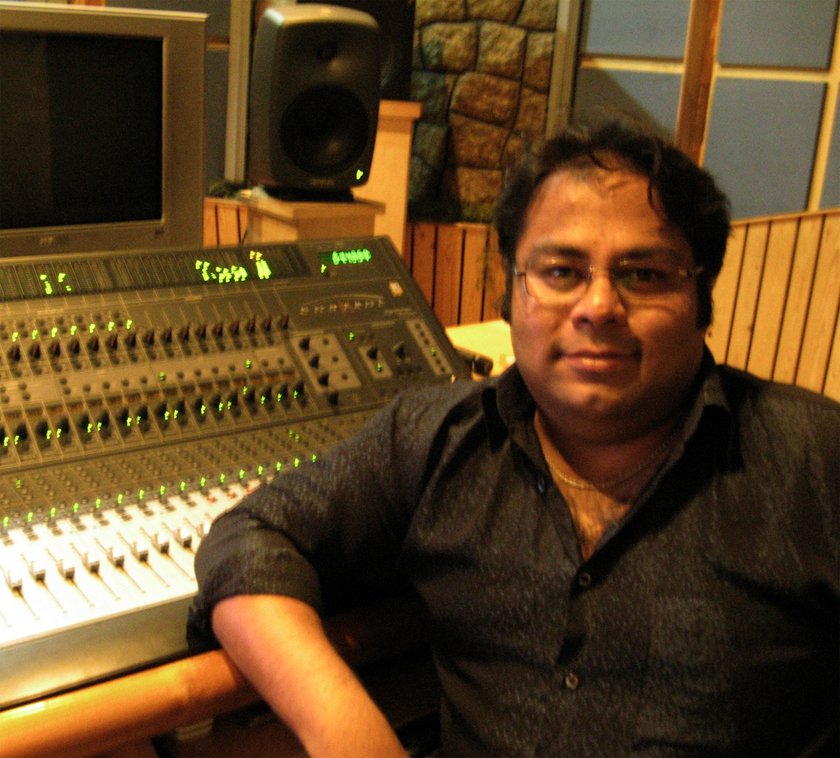 Music Composer / Director from Hyderabad Srinagar colony, Ameerpet