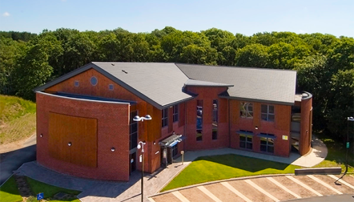 Hawthorn House, 20i HQ.