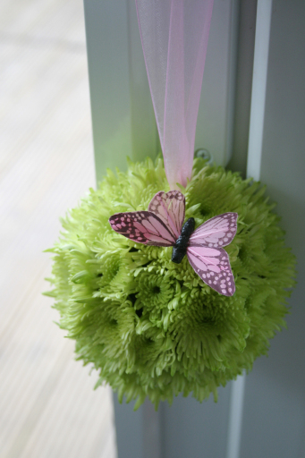 Bridesmaids Pomander