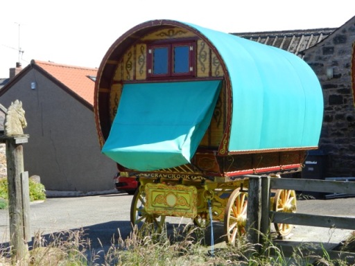 Gypsy Caravan Covers