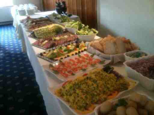 buffet