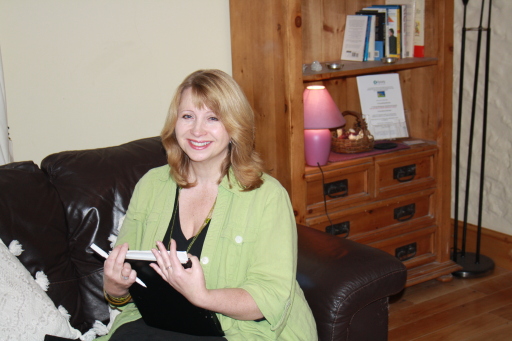 Margaret Clayton, Head of Services, Odyssey Personal Development &amp; Training