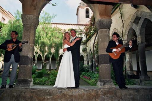 Wedding in Sorrento