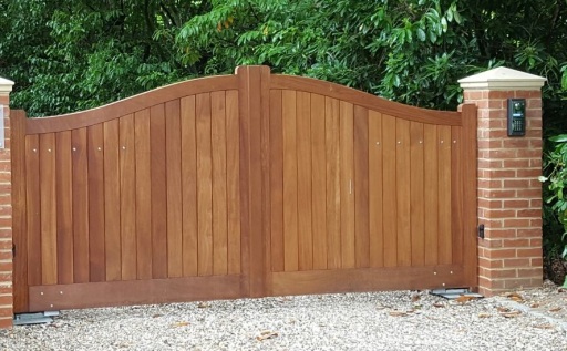 Automatic Electric Swing Gates