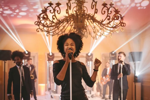 Wedding Entertainment Agencies - Elastic Lounge 