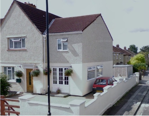 Completed Extension, Kingswood