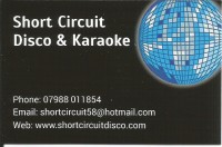 Short Circuit Disco & Karaoke