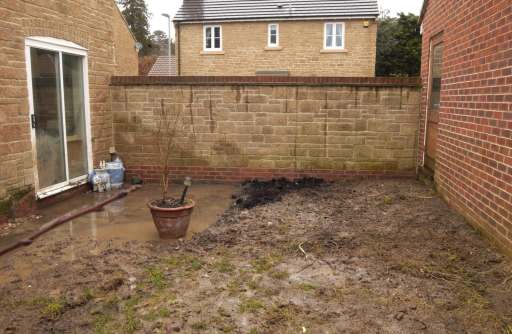 Rubbish Clearance, completed