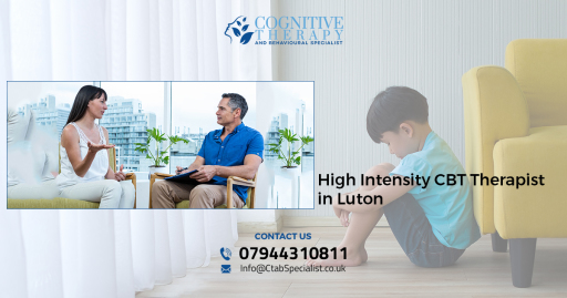 CBT Therapist Luton
