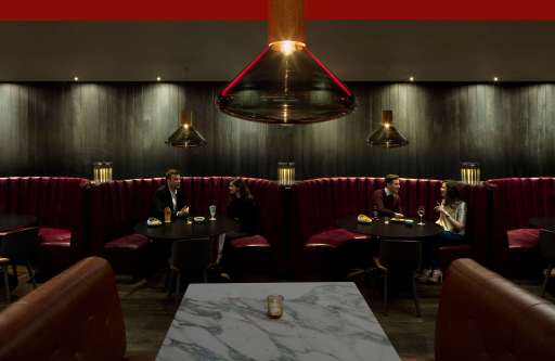 Epicurean Bar