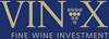 Vin-X Fine Wine Investment