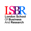 London School of Business and Research, UK Logo