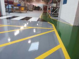 Epoxy Flooring