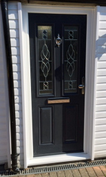 Visage composite door Admiral Windows Oxford