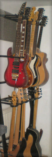 Available Guitars