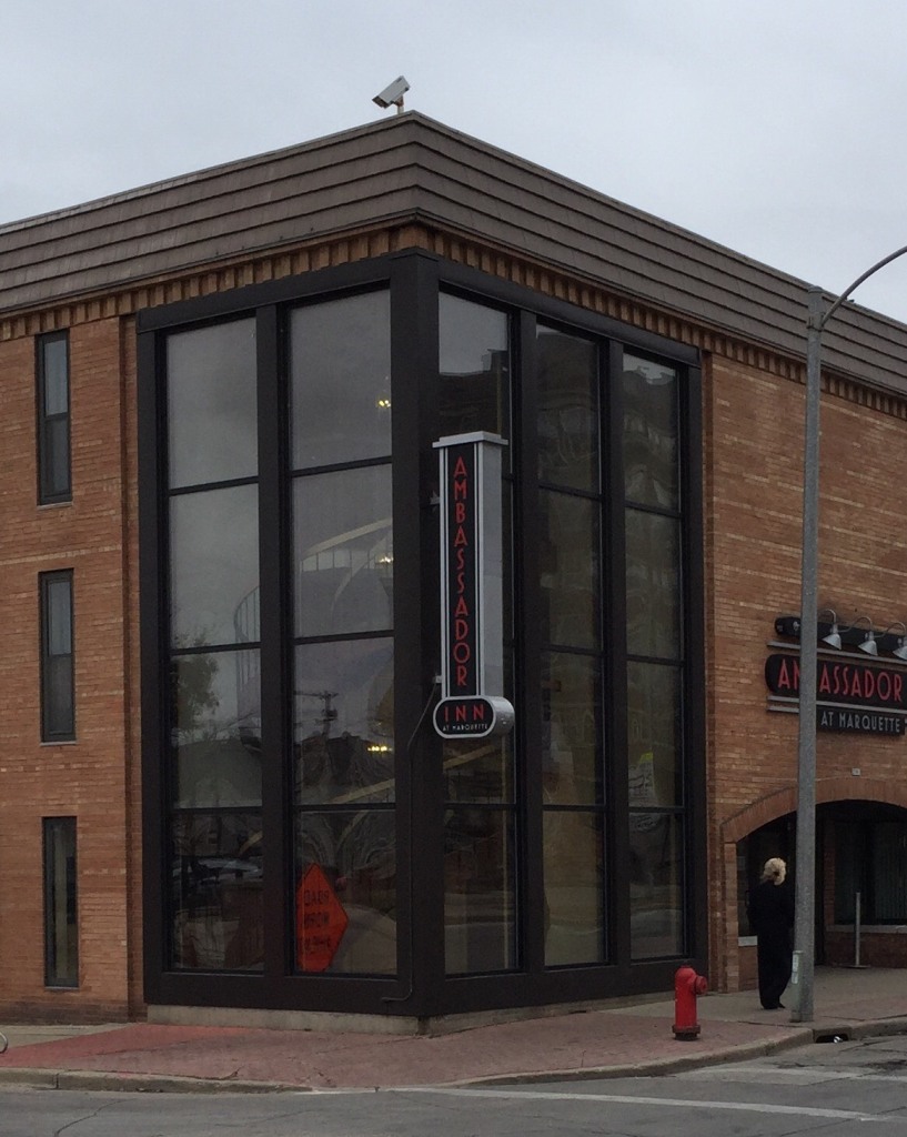 Liberty Glass Co. 11022 W. Becher, West Allis, WI, 53227