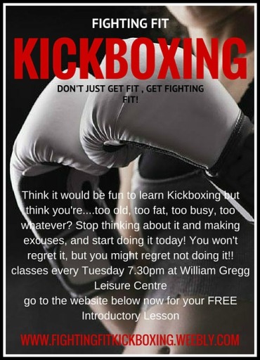 fighting fit kickboxing and self defence heanor in amber valley