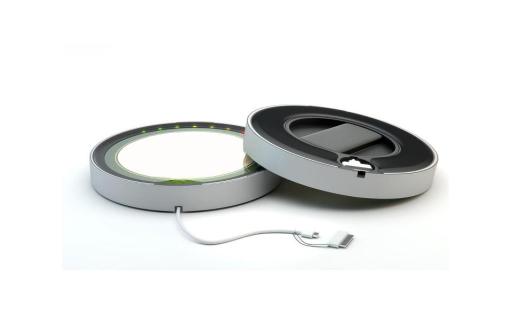 Charge Puck