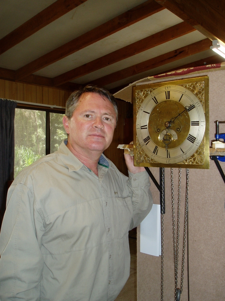 Melbourne Grandfather Clock Repairs 4 Ross Street., 3160