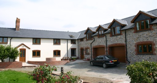 Long Mountain Bed and Breakfast, Welshpool