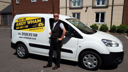 Andy Wham Man & Van Service