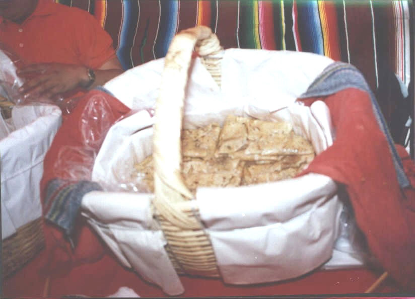 TACOS DE CANASTA "YOYA" lago poniente, AMERICAS UNIDAS, 03610