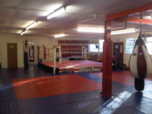 MATLOCK BOXING CLUB