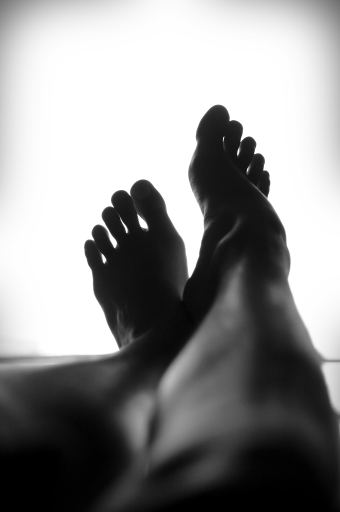 Your foot pain resolved