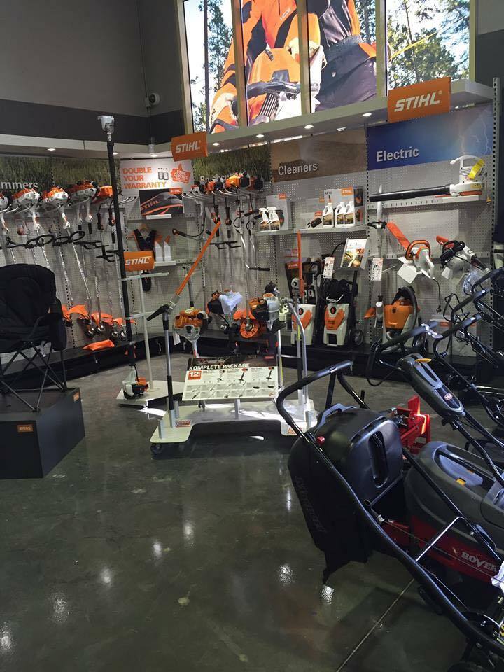 Melton Mower & Chainsaw Centre 1/1 Glenville Drive, Melton, 3337