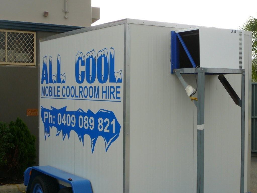 All Cool Mobile Coolroom Hire 36 Moorburg Loop, Port Kennedy, 6172