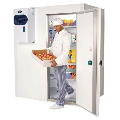 Walk in Freezers