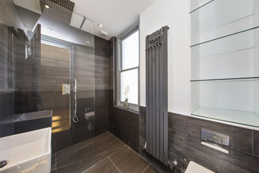 shower enclosure installation