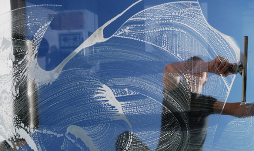 Have a brighter day - get your windows cleaned!