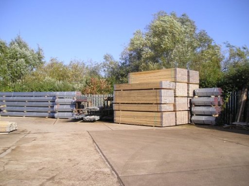 Orchard Scaffolding Depot in Cheltenham