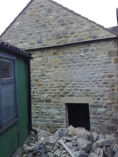 Extension Rose Cottage