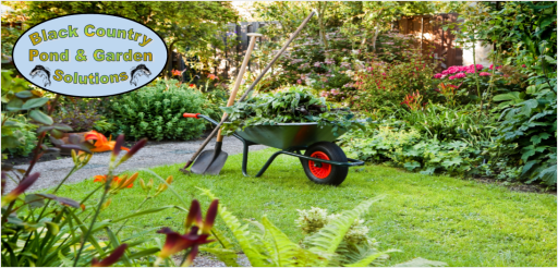 pond and garden services