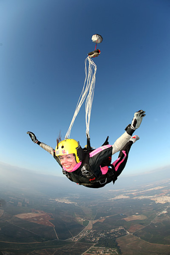 Solo jump once qualified near london uk