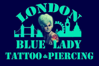 London Blue Lady Tattoo and Piercing