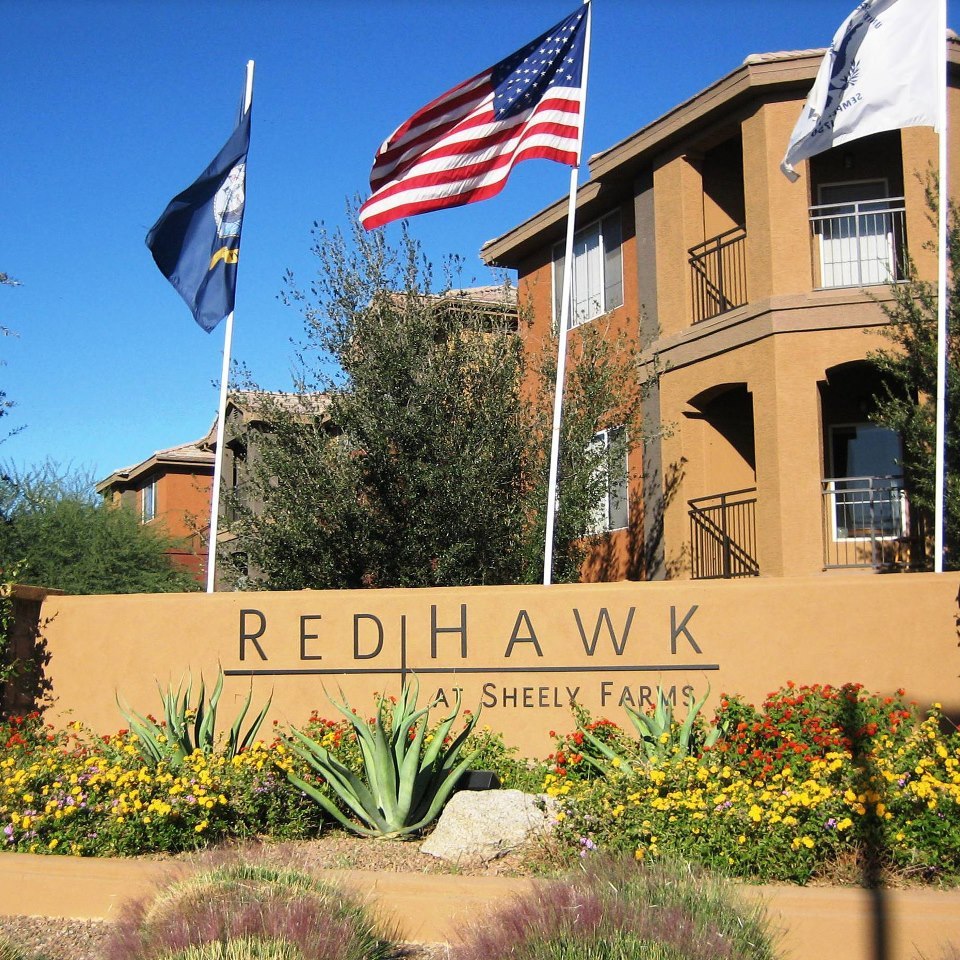 Red Hawk At Sheely Farms 9330 W Mcdowell rd, Phoenix, AZ, 85037