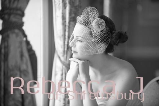 Rebecca J of Shrewsbury Bridal &amp; Occasion Jewellery &amp; Accessories