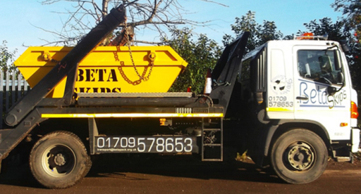 Skips in rotherham