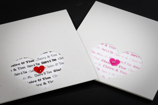 Handmade Invitation