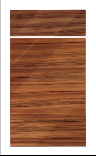 Piatta HG Leowood door set