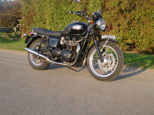 Triumph Bonneville