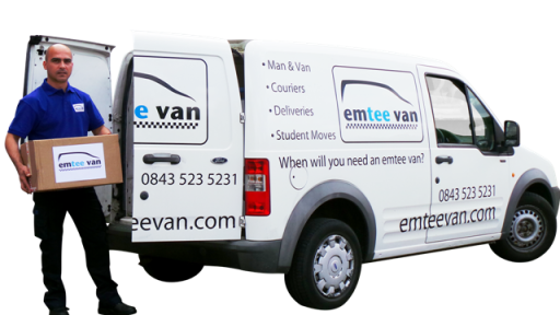 When will you need an emtee van?