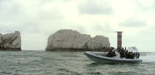 Bareboat Rib Charter