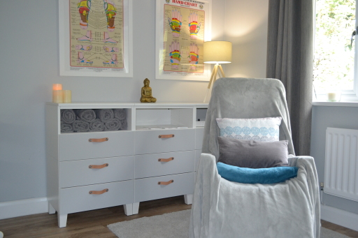 The Zen Den Treatment Room