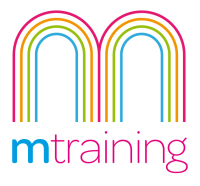 M Training Logo