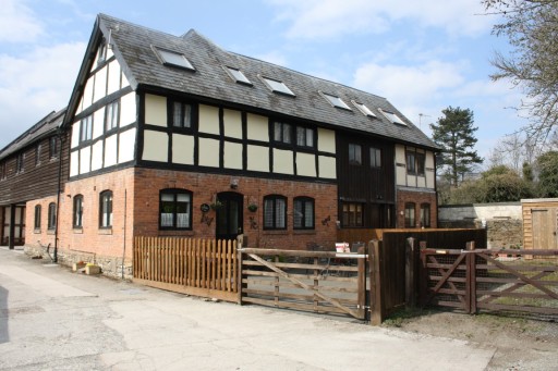 Breeze Cottage - part of Teds Fold Farm