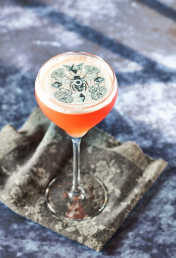 Cocktail Toppers